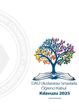 DAÜ GCE Klavuzu 2025