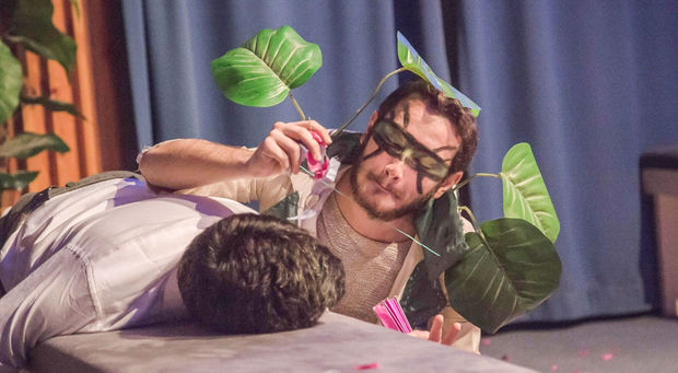 EMU Musical Community Performs Shakespeare Play