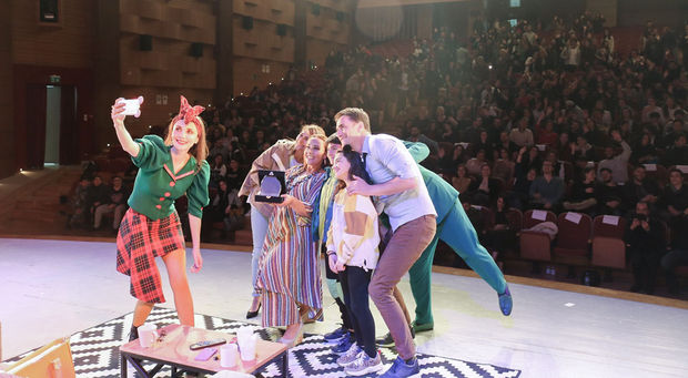 Master Thespians of Bavul