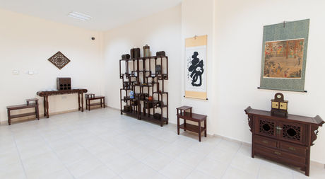 Cultural Exhibition and Workshop Hall